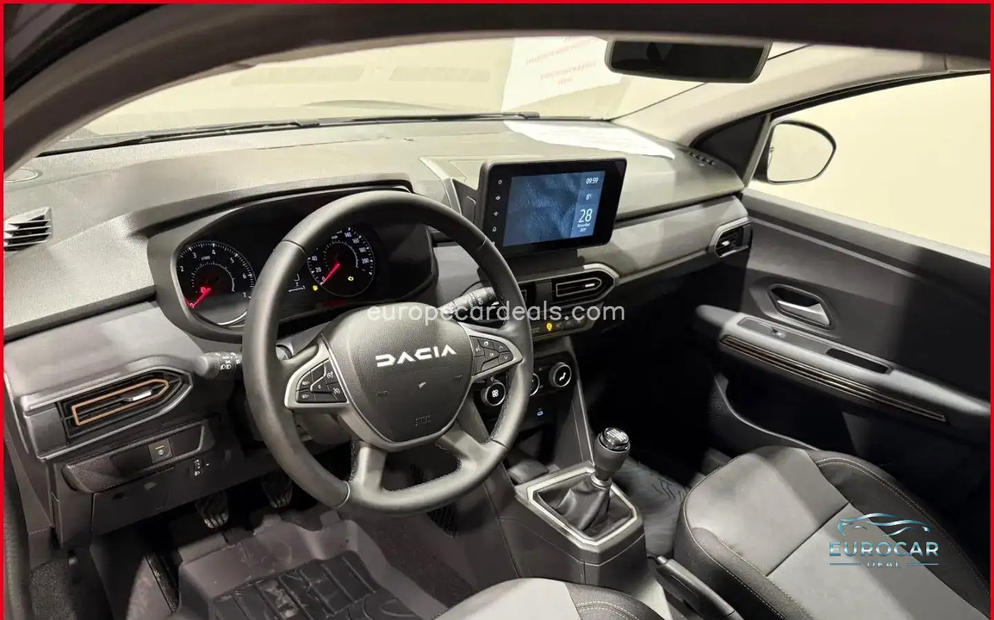 Dacia Jogger