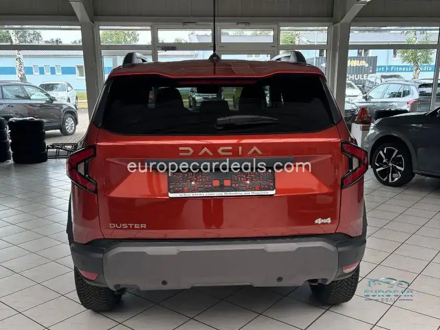 Dacia Duster