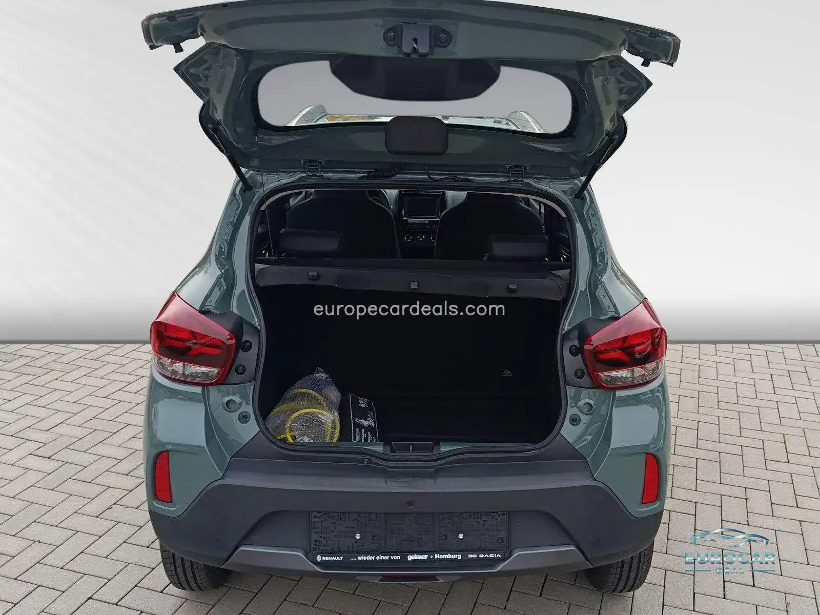 Dacia Spring