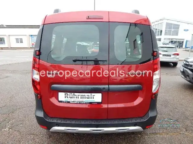 Dacia Dokker