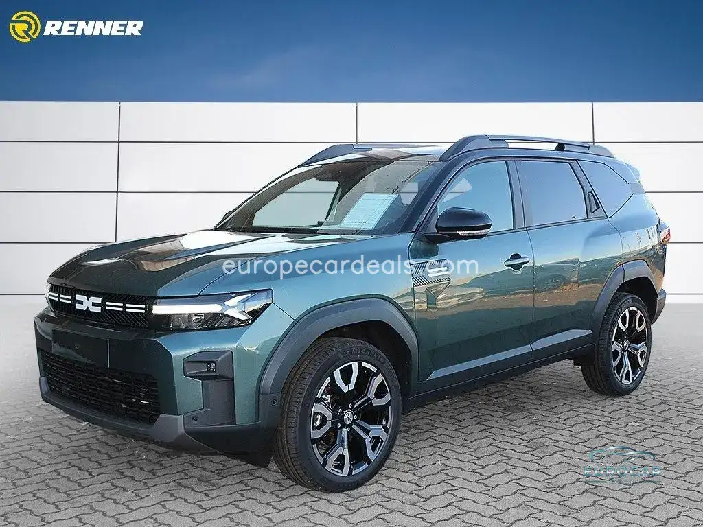 Dacia Bigster