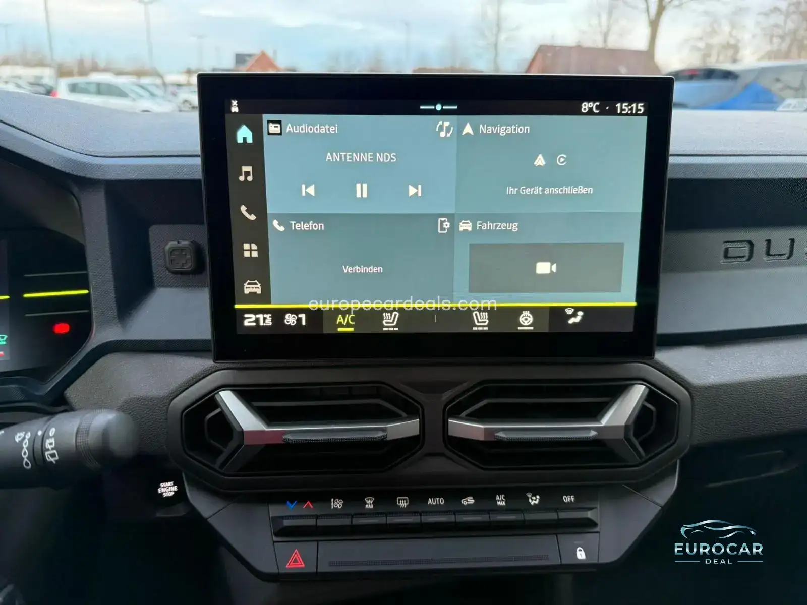 Dacia Duster