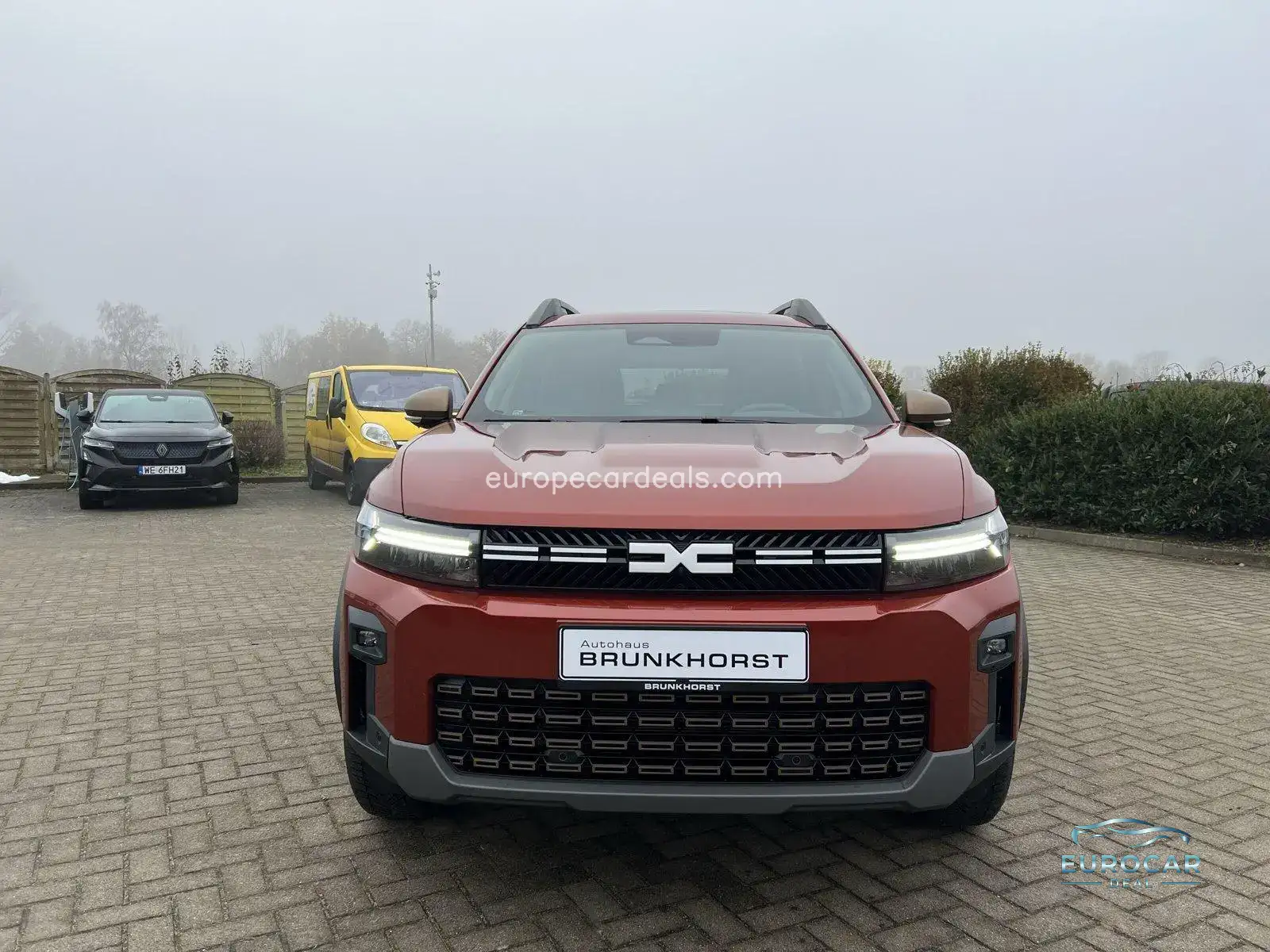 Dacia Bigster
