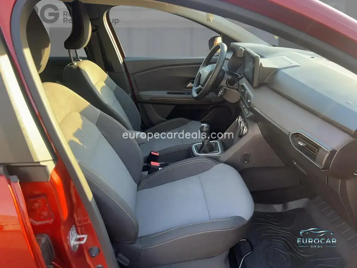 Dacia Jogger