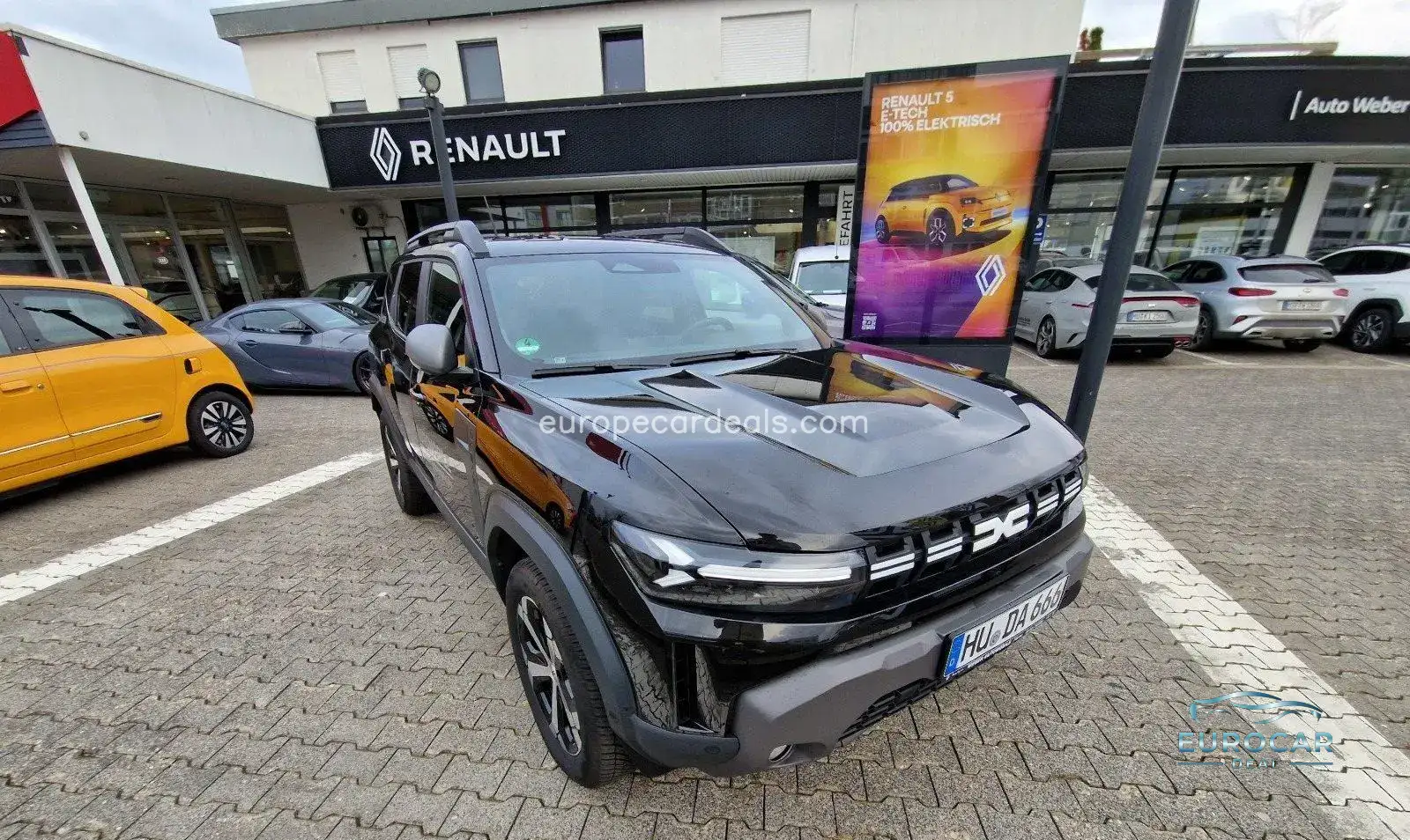 Dacia Duster