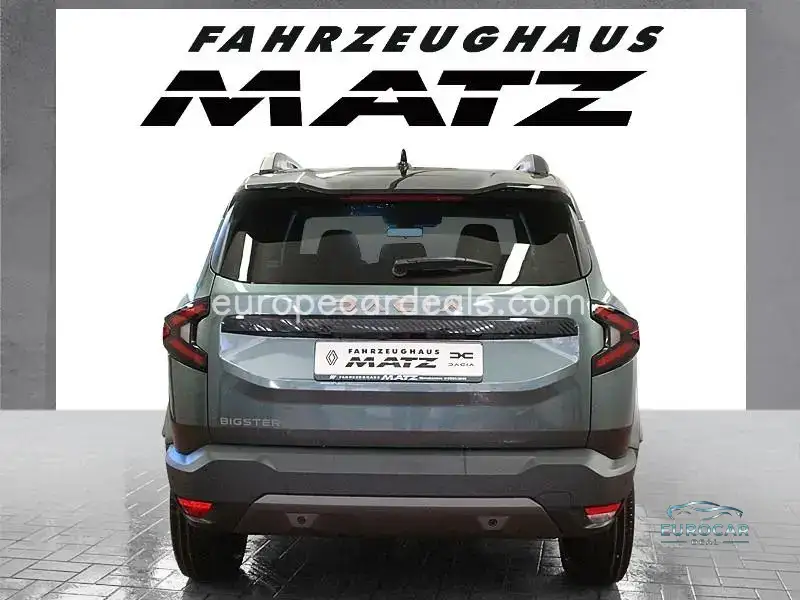 Dacia Bigster