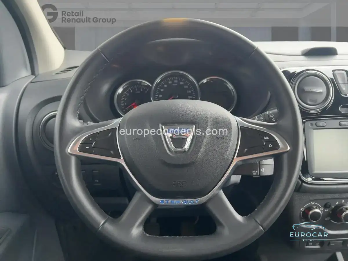 Dacia Lodgy