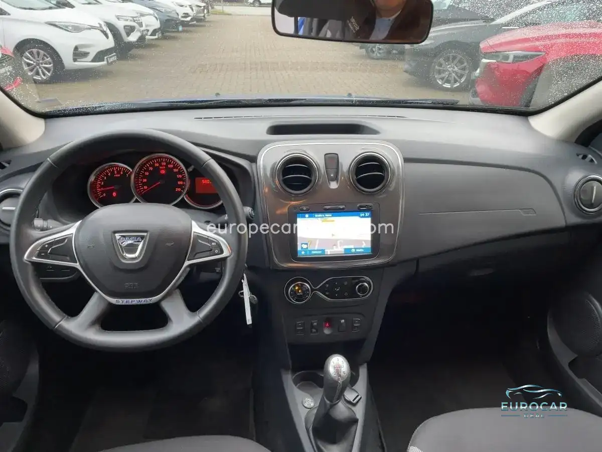 Dacia Logan