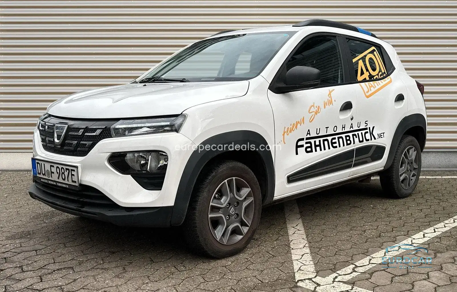 Dacia Spring