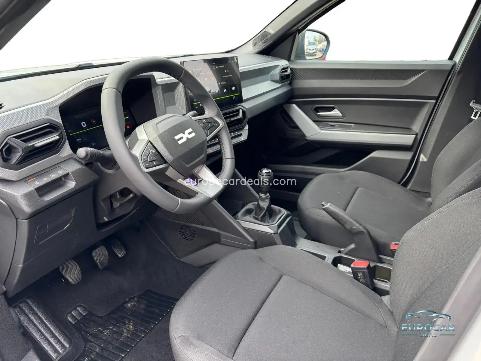 Dacia Bigster
