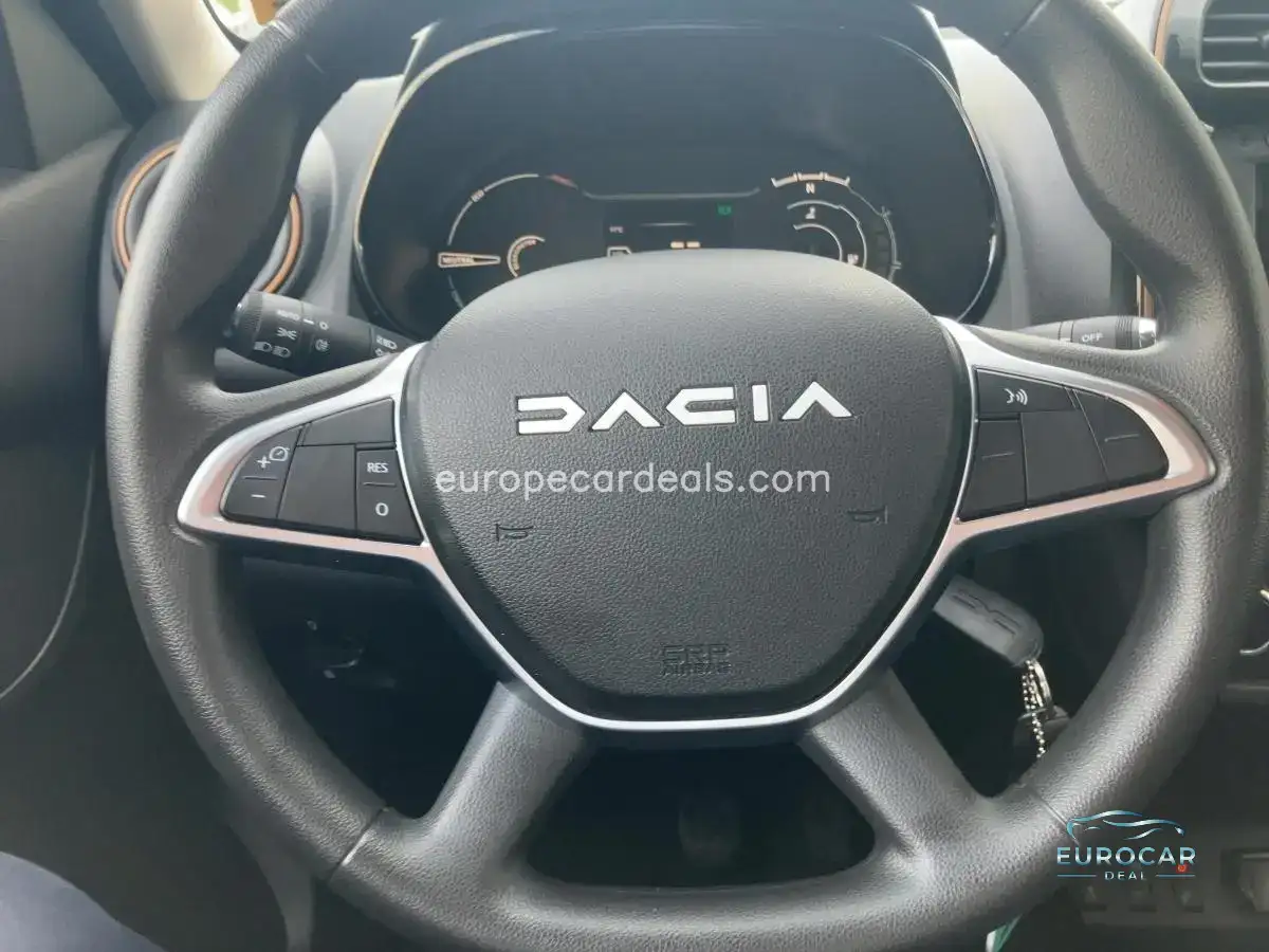 Dacia Spring