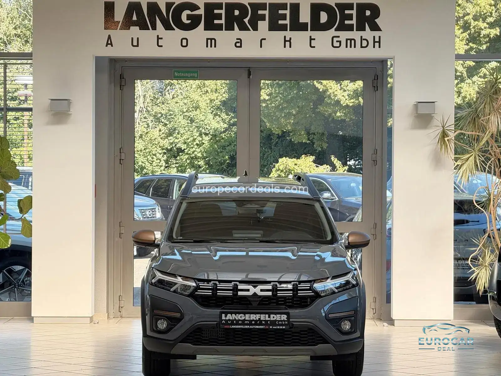 Dacia Jogger