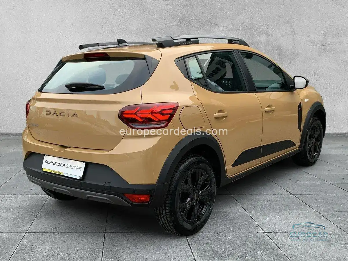 Dacia Sandero