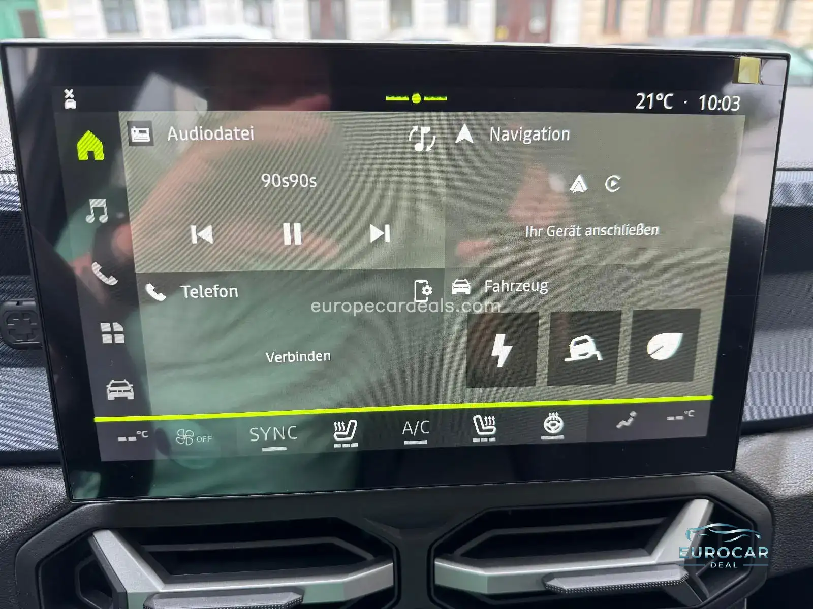 Dacia Bigster