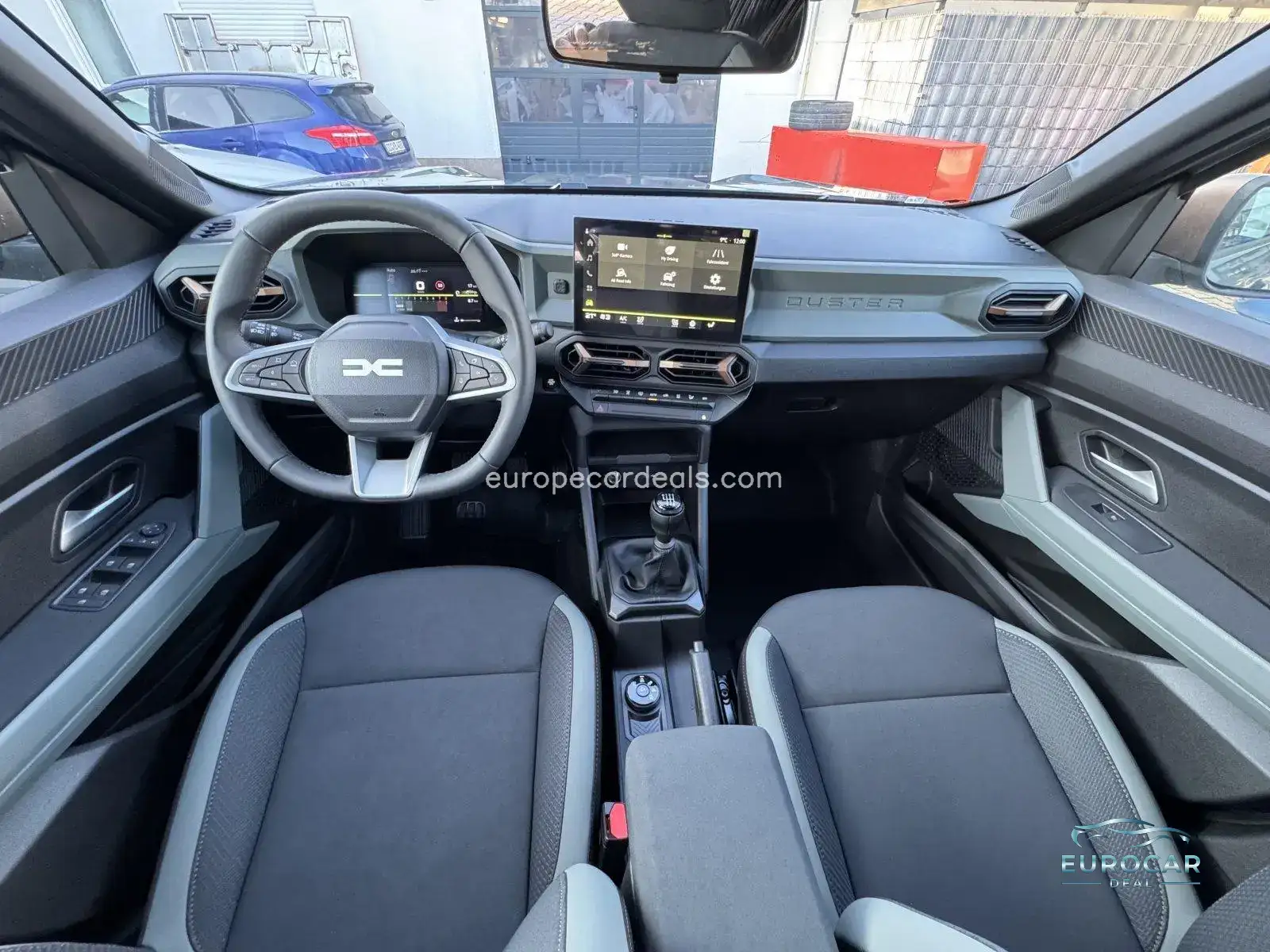 Dacia Duster