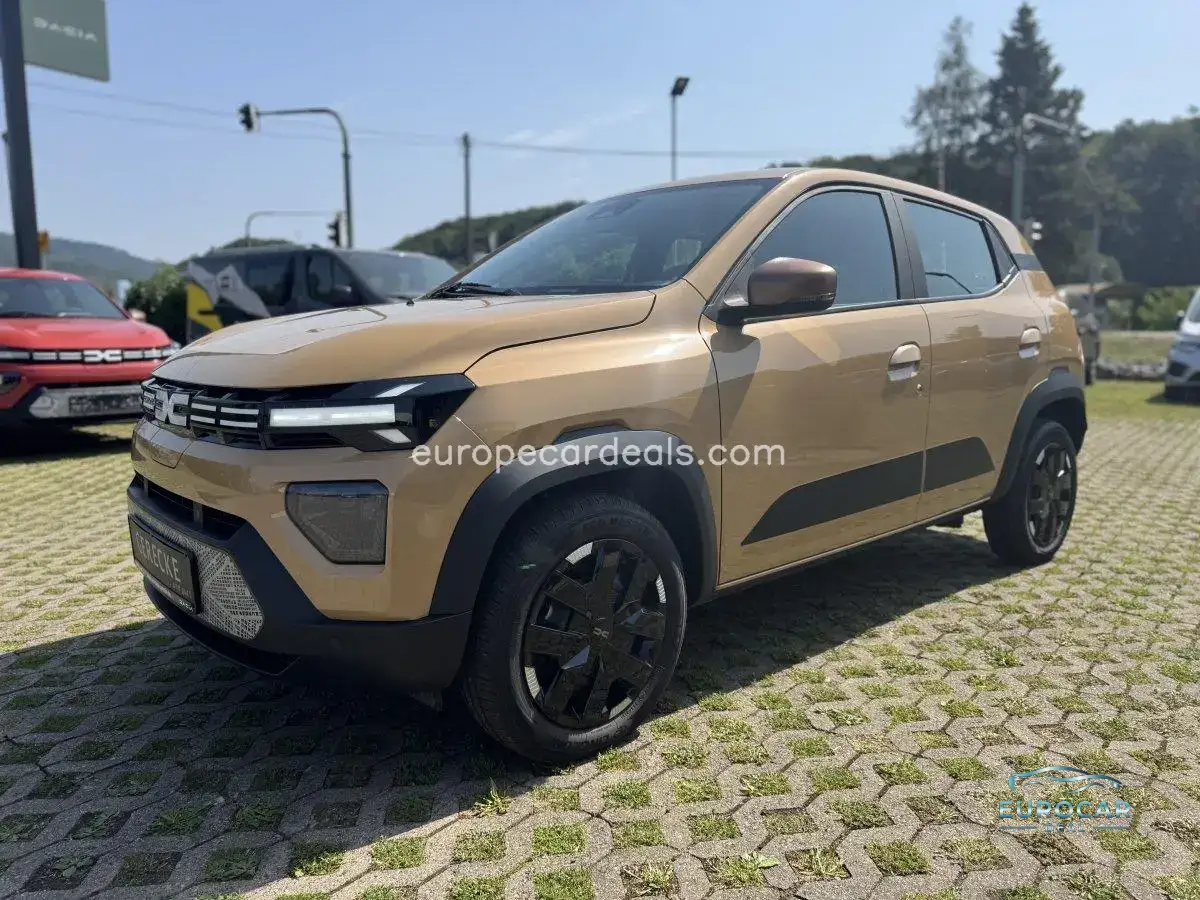 Dacia Spring