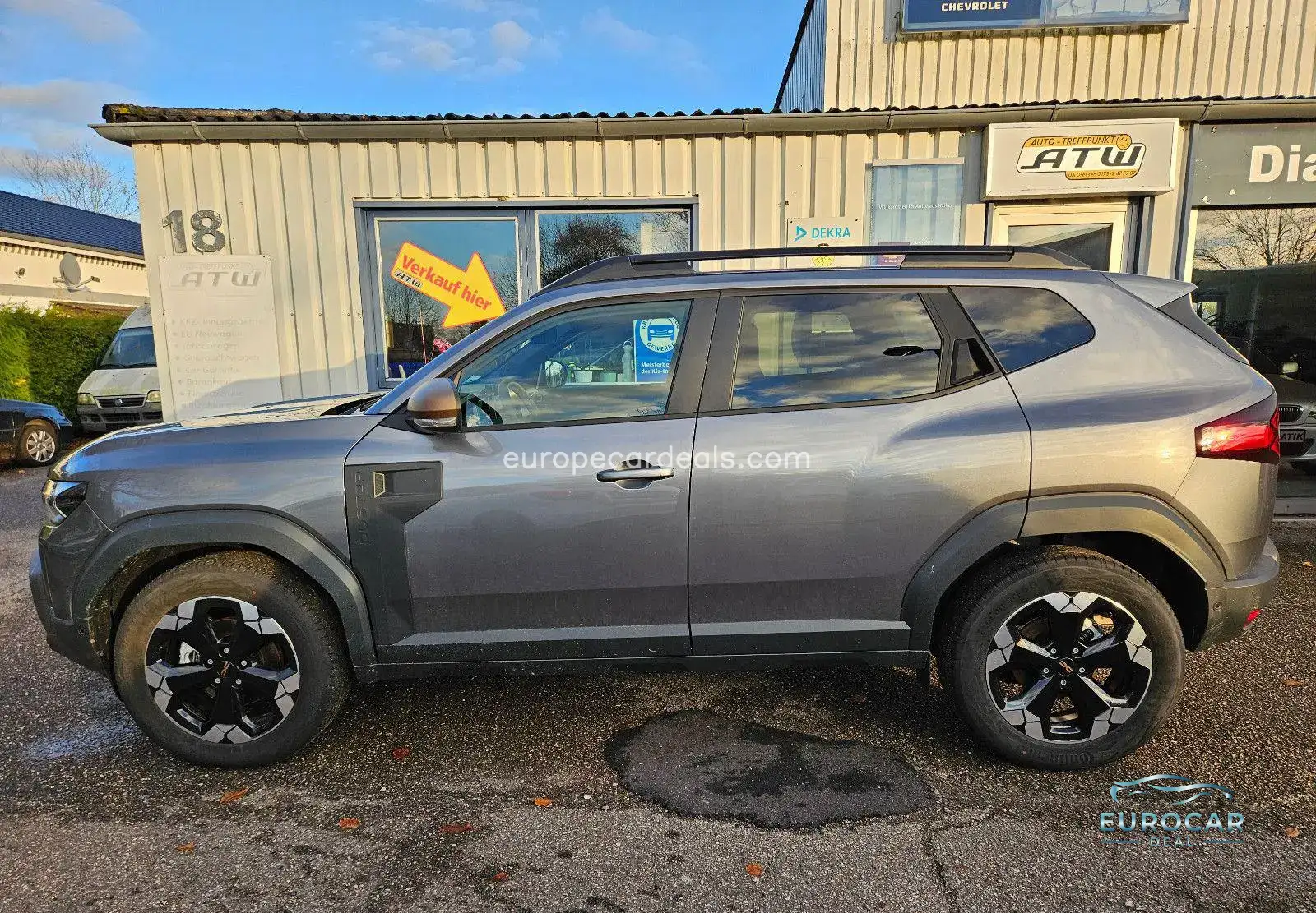 Dacia Duster