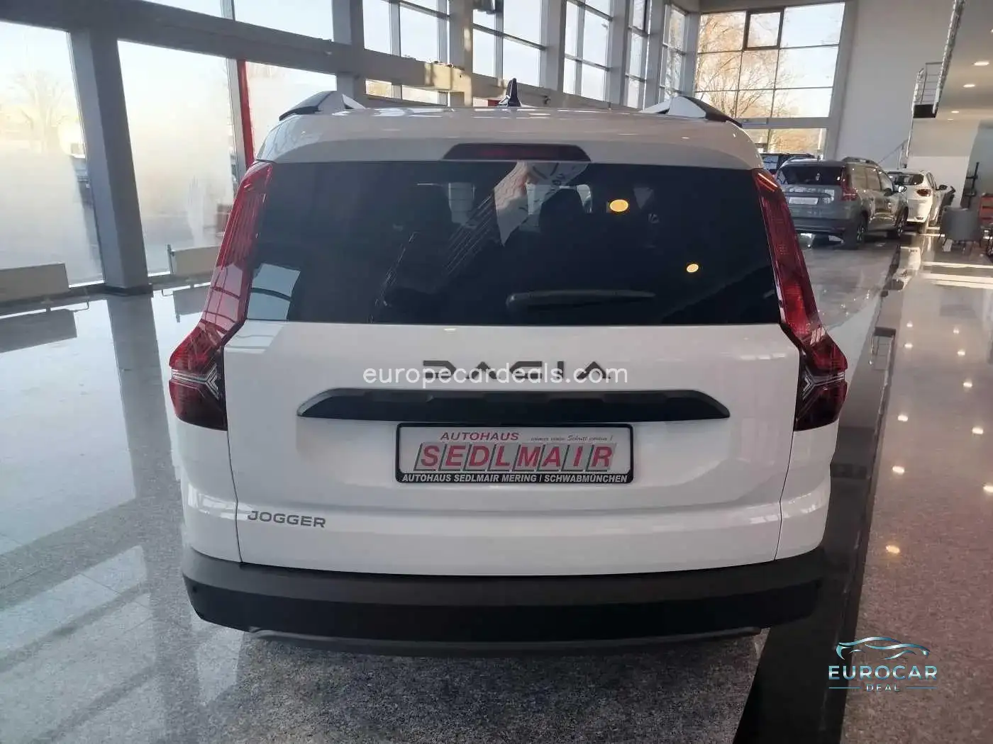 Dacia Jogger