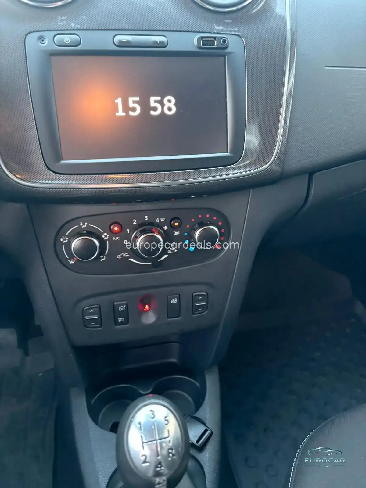 Dacia Logan
