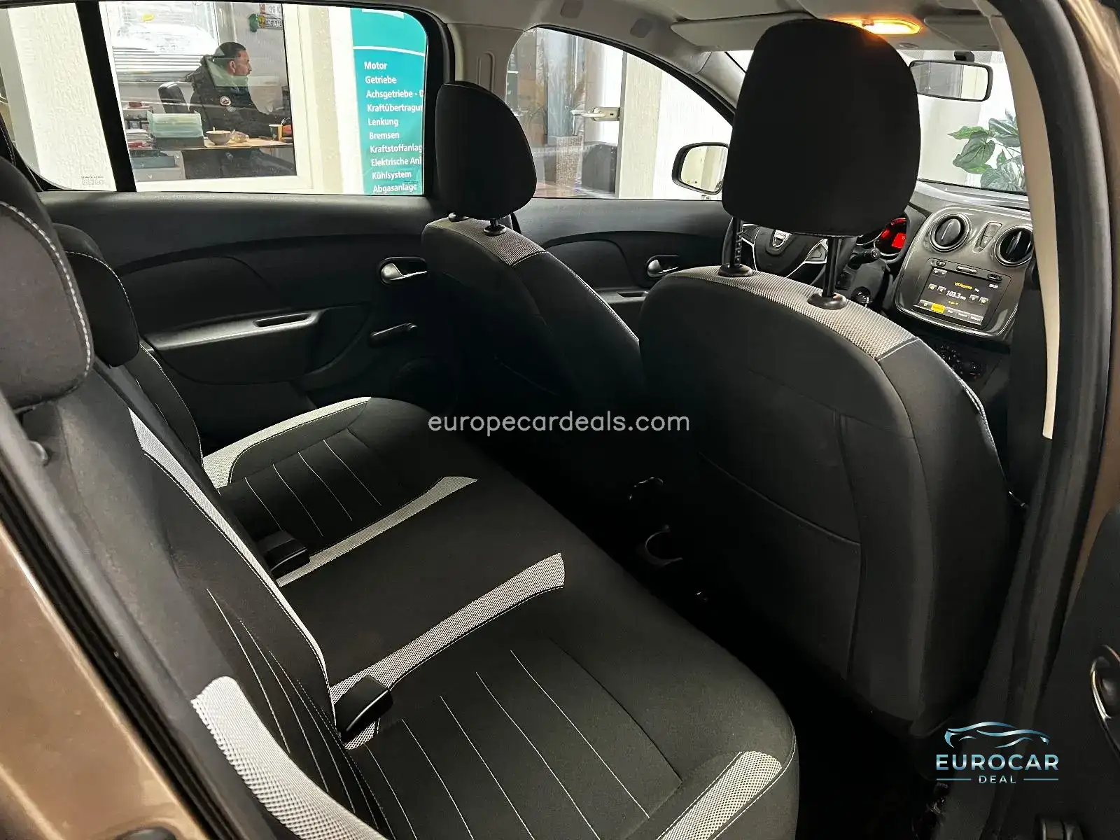 Dacia Sandero