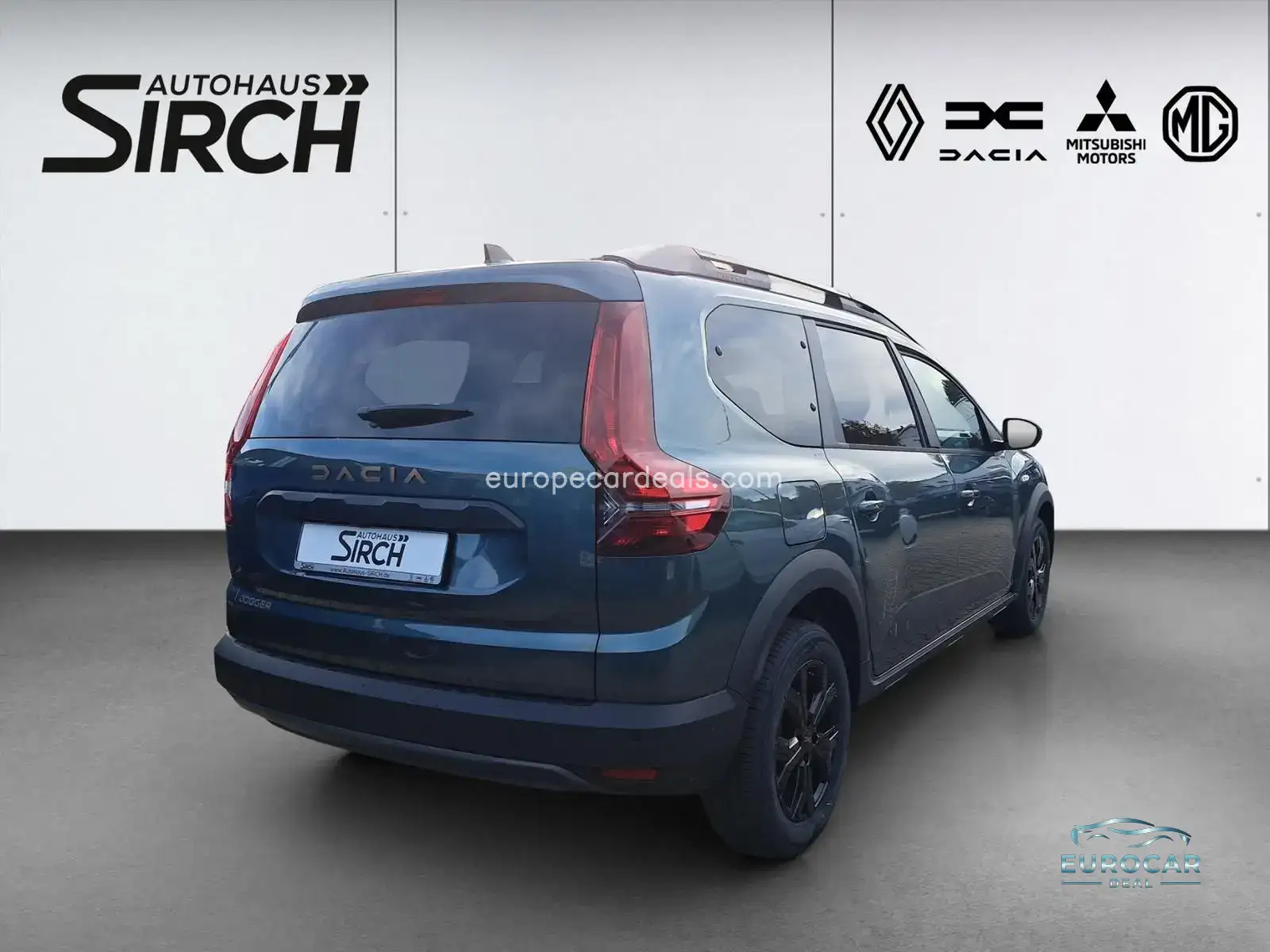 Dacia Jogger