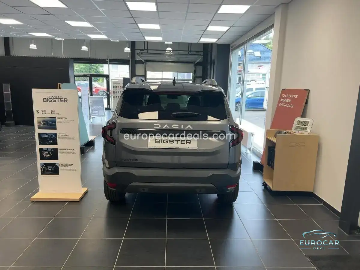 Dacia Bigster