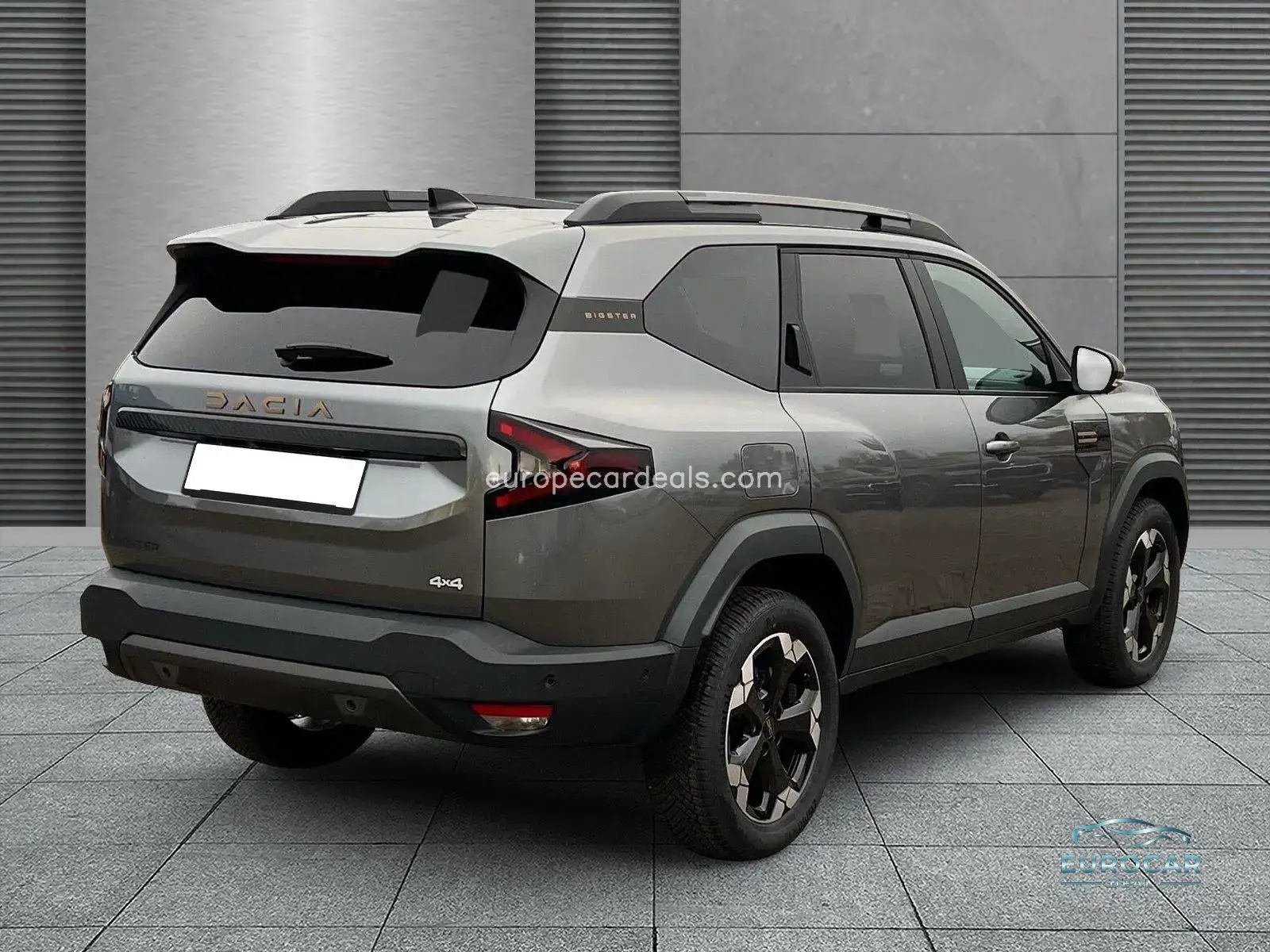 Dacia Bigster