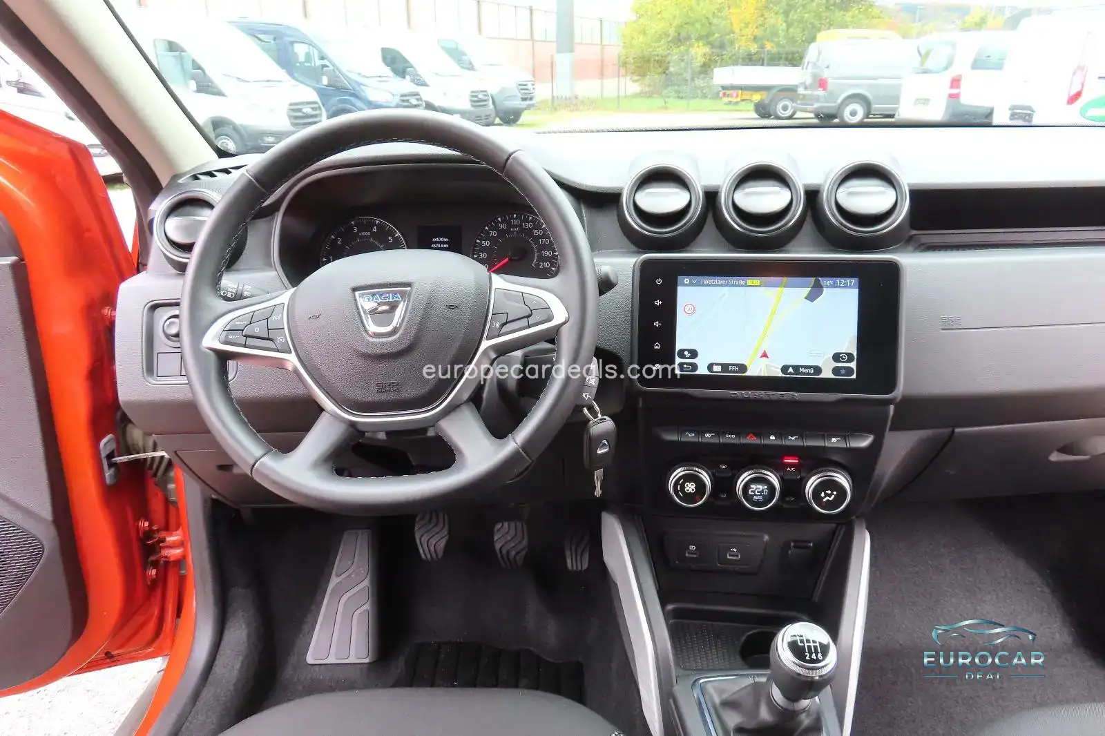Dacia Duster
