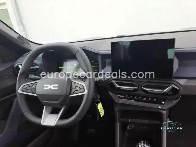 Dacia Bigster