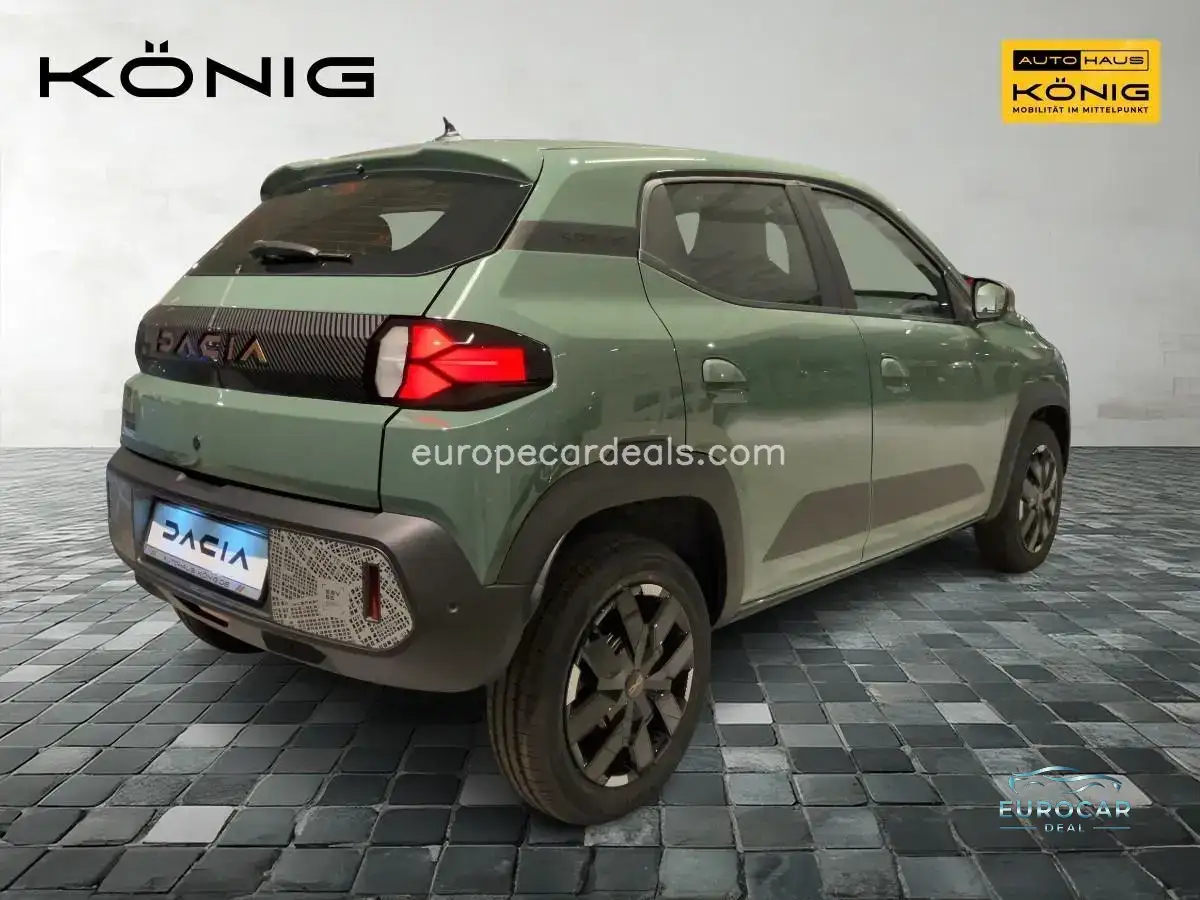 Dacia Spring