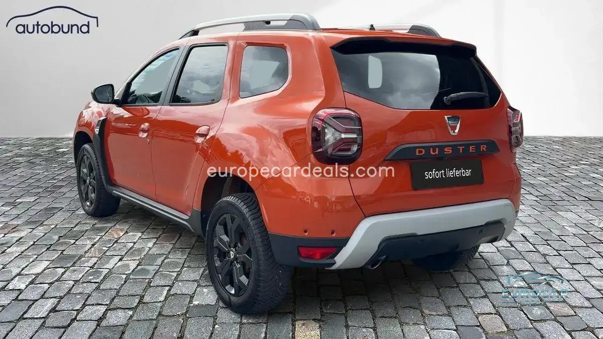 Dacia Duster