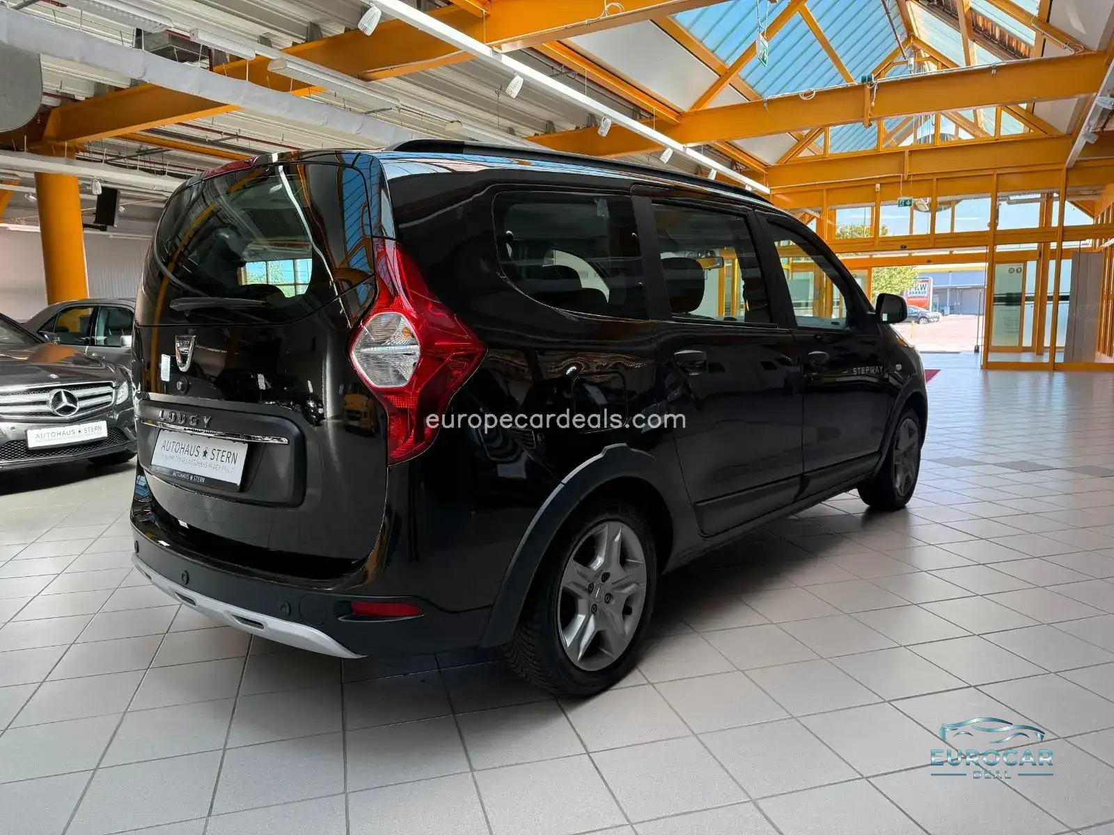 Dacia Lodgy