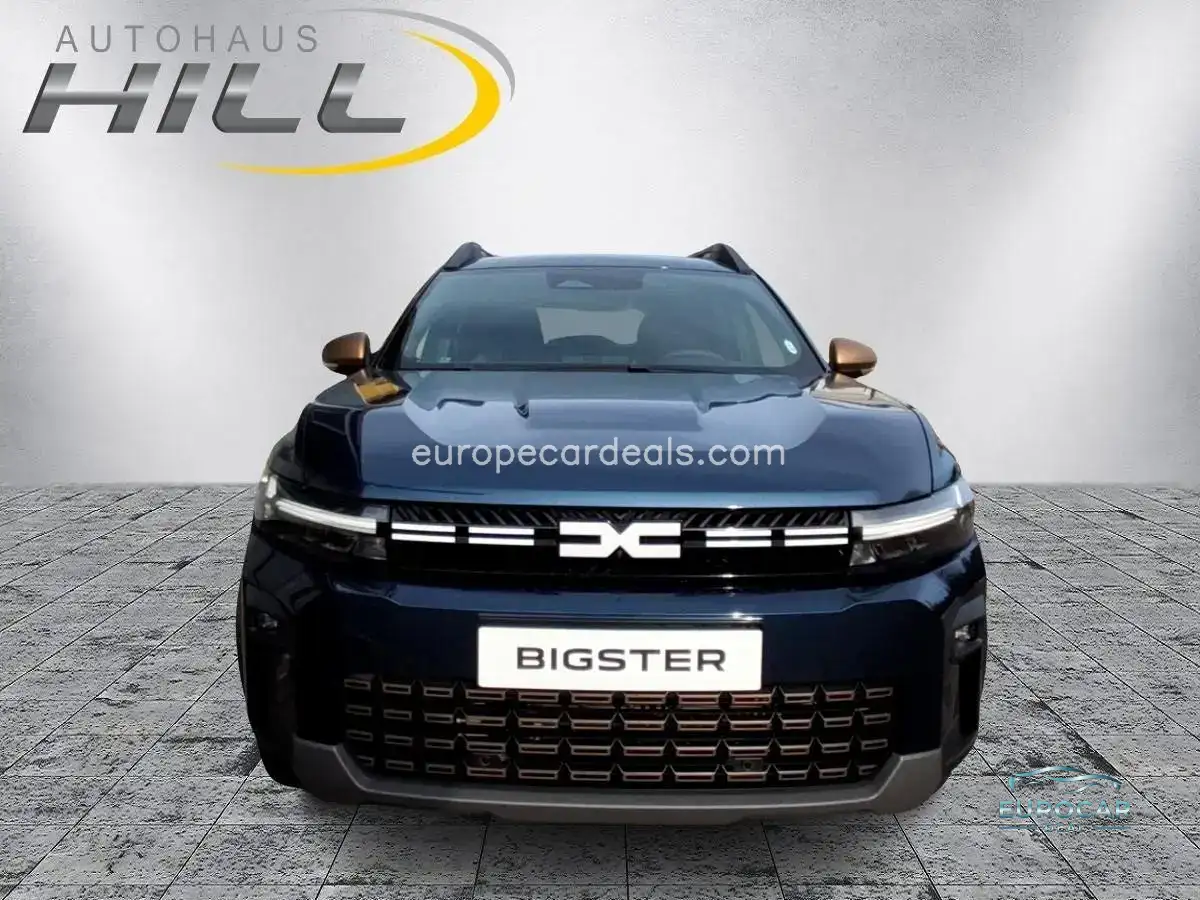 Dacia Bigster