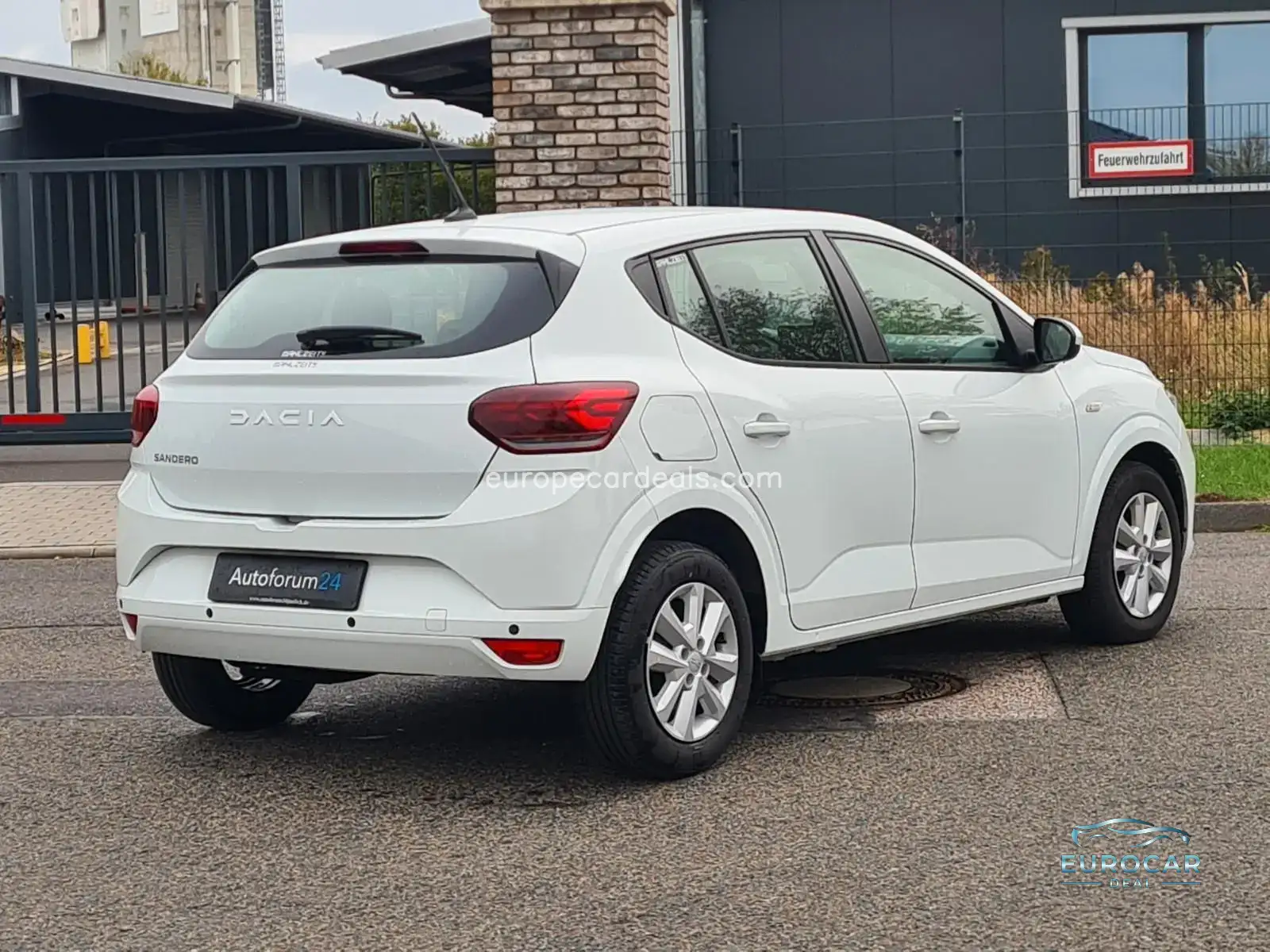 Dacia Sandero