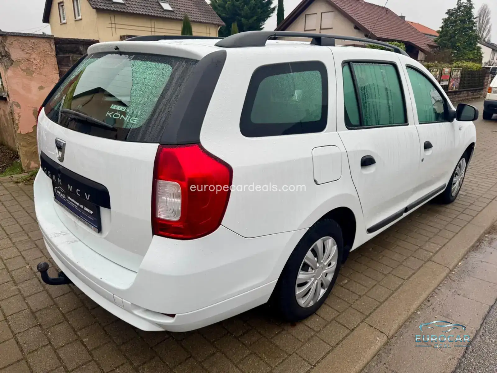 Dacia Logan