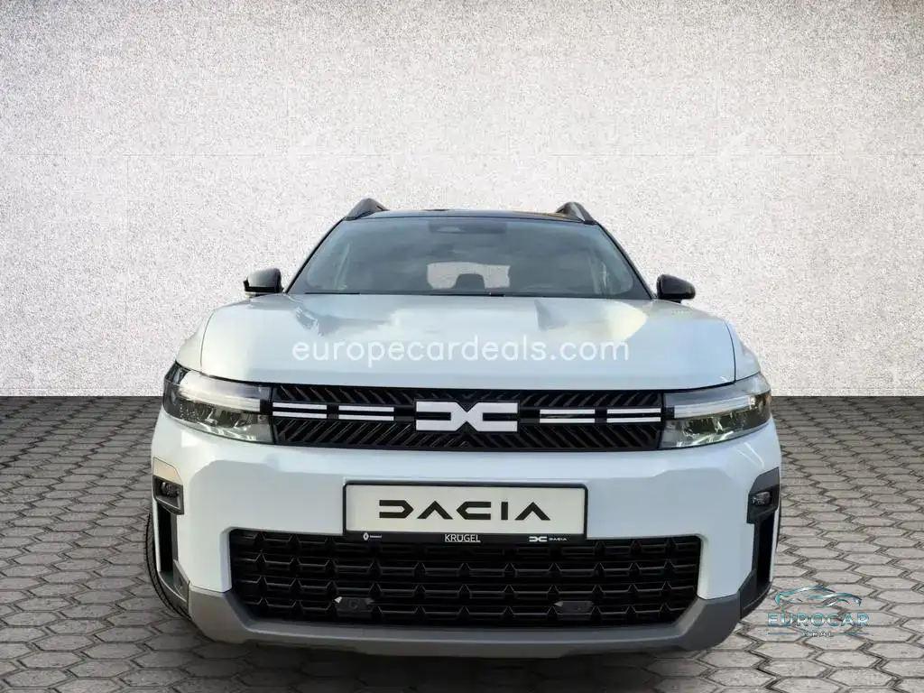 Dacia Bigster