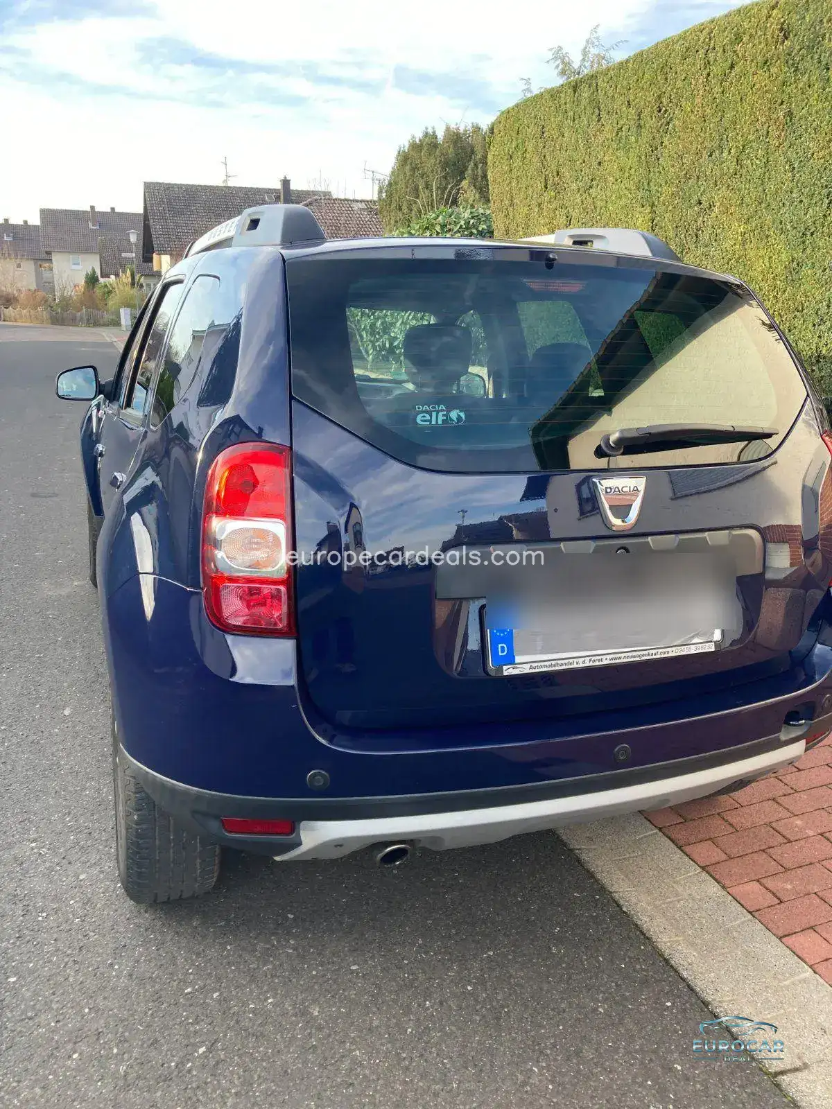 Dacia Duster