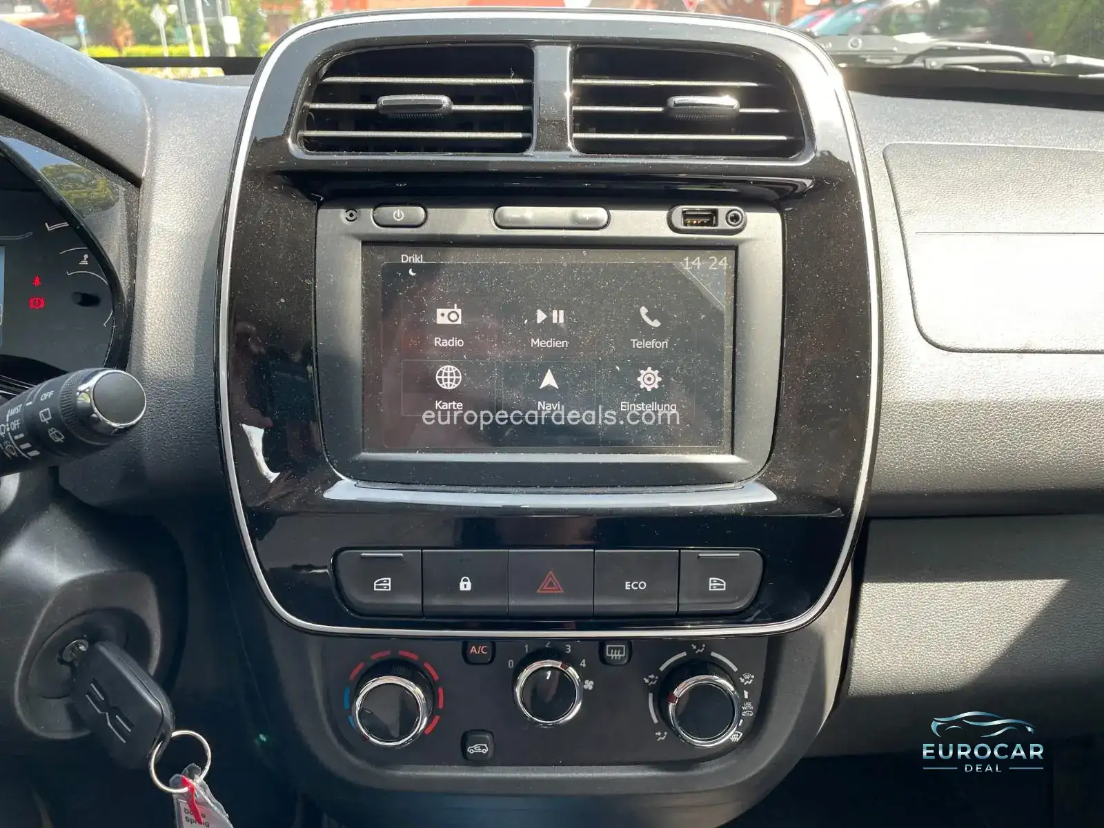 Dacia Spring