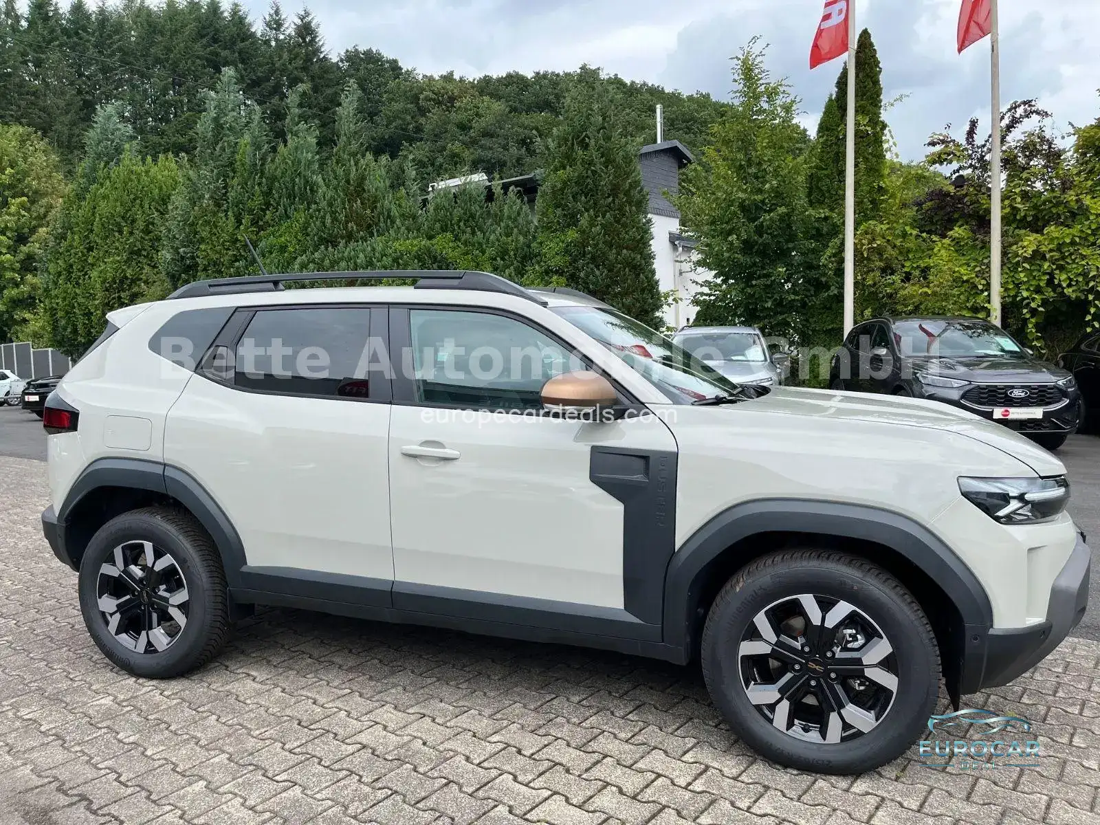 Dacia Duster