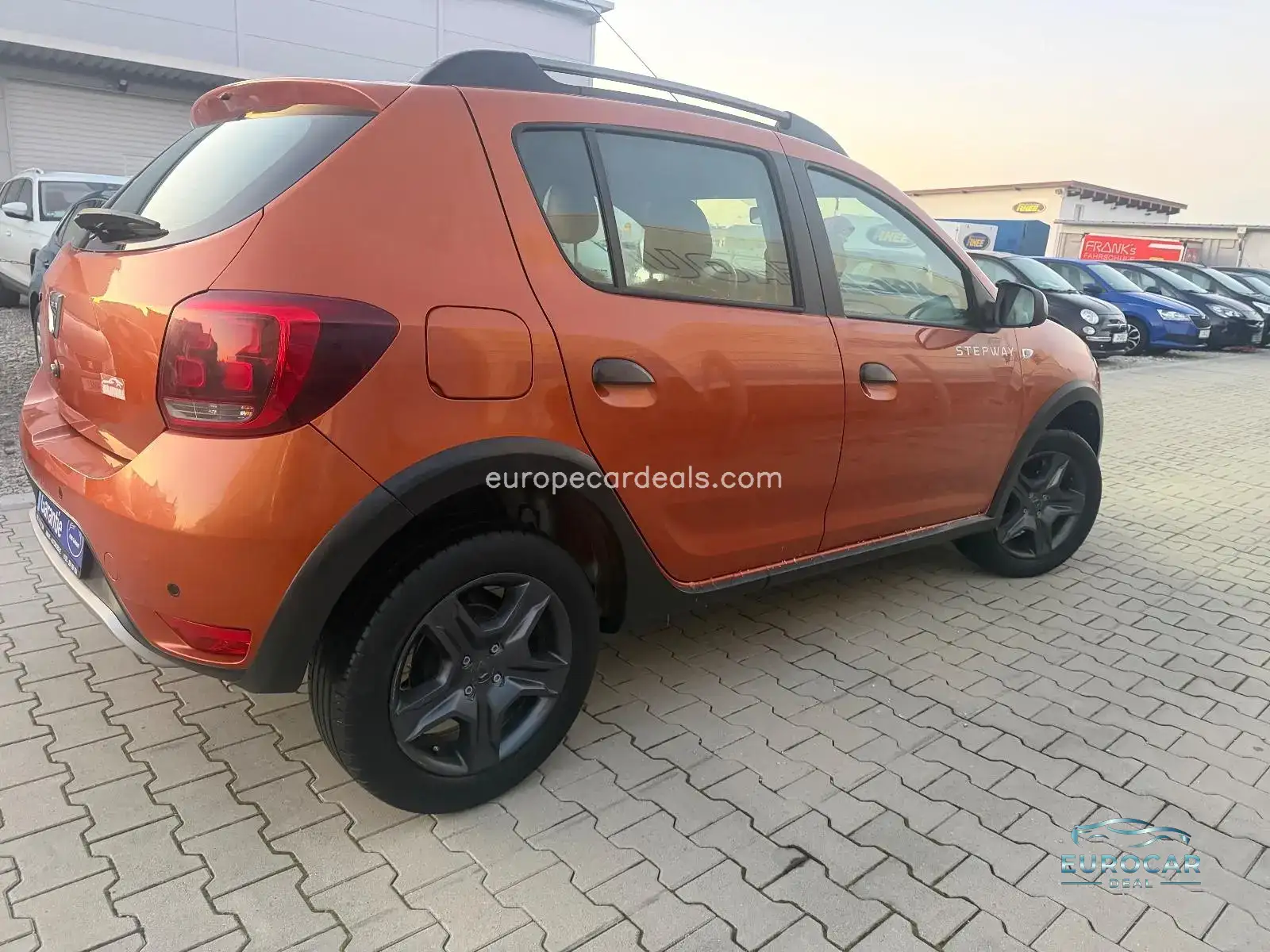 Dacia Sandero