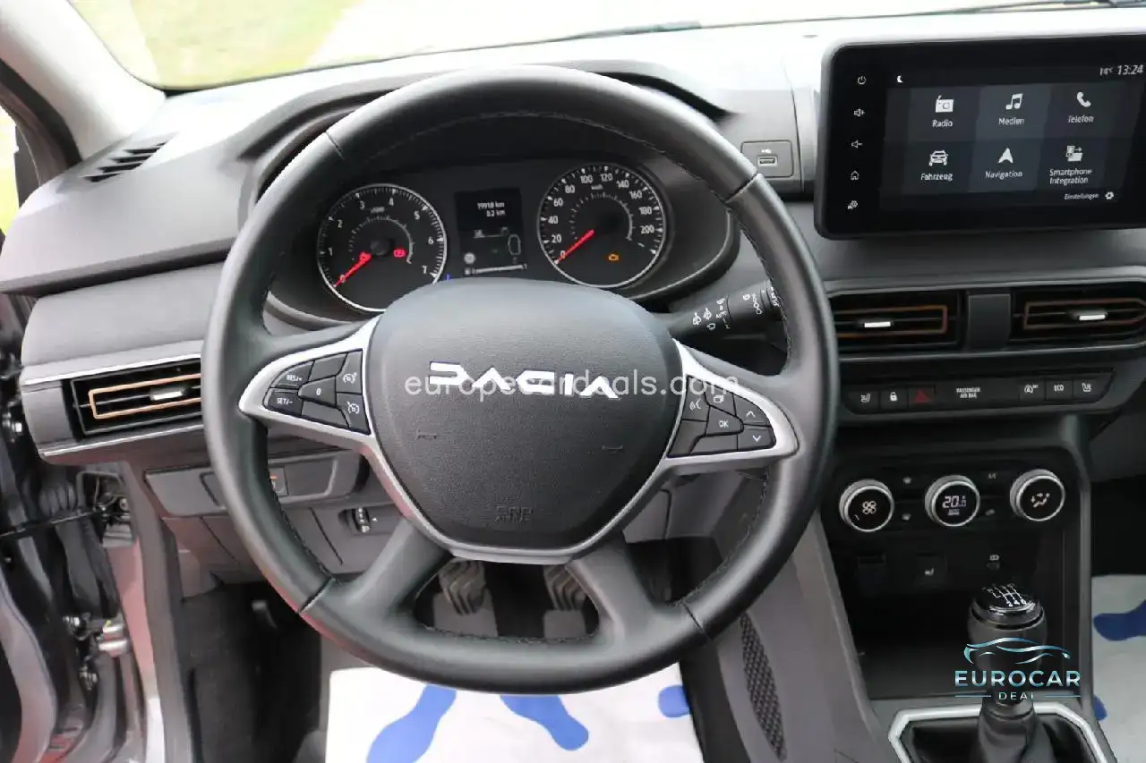 Dacia Jogger