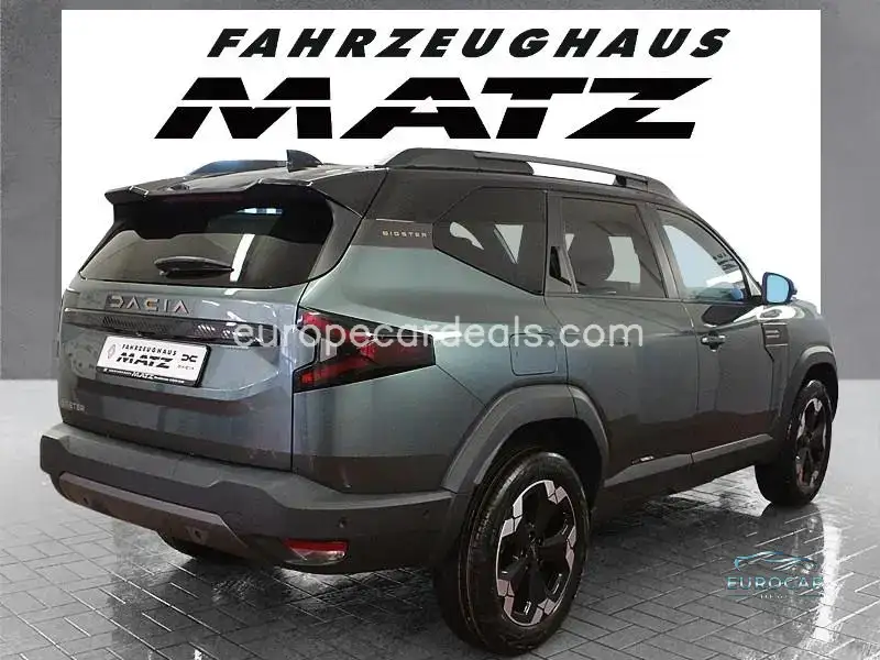 Dacia Bigster