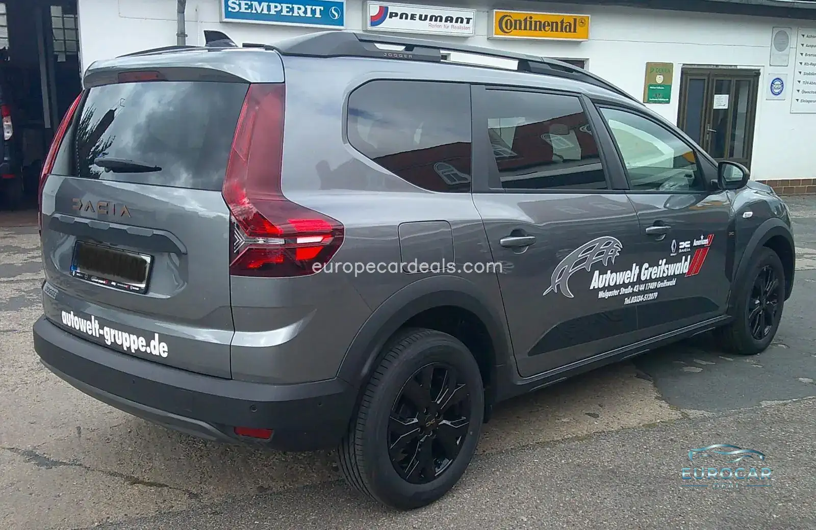 Dacia Jogger