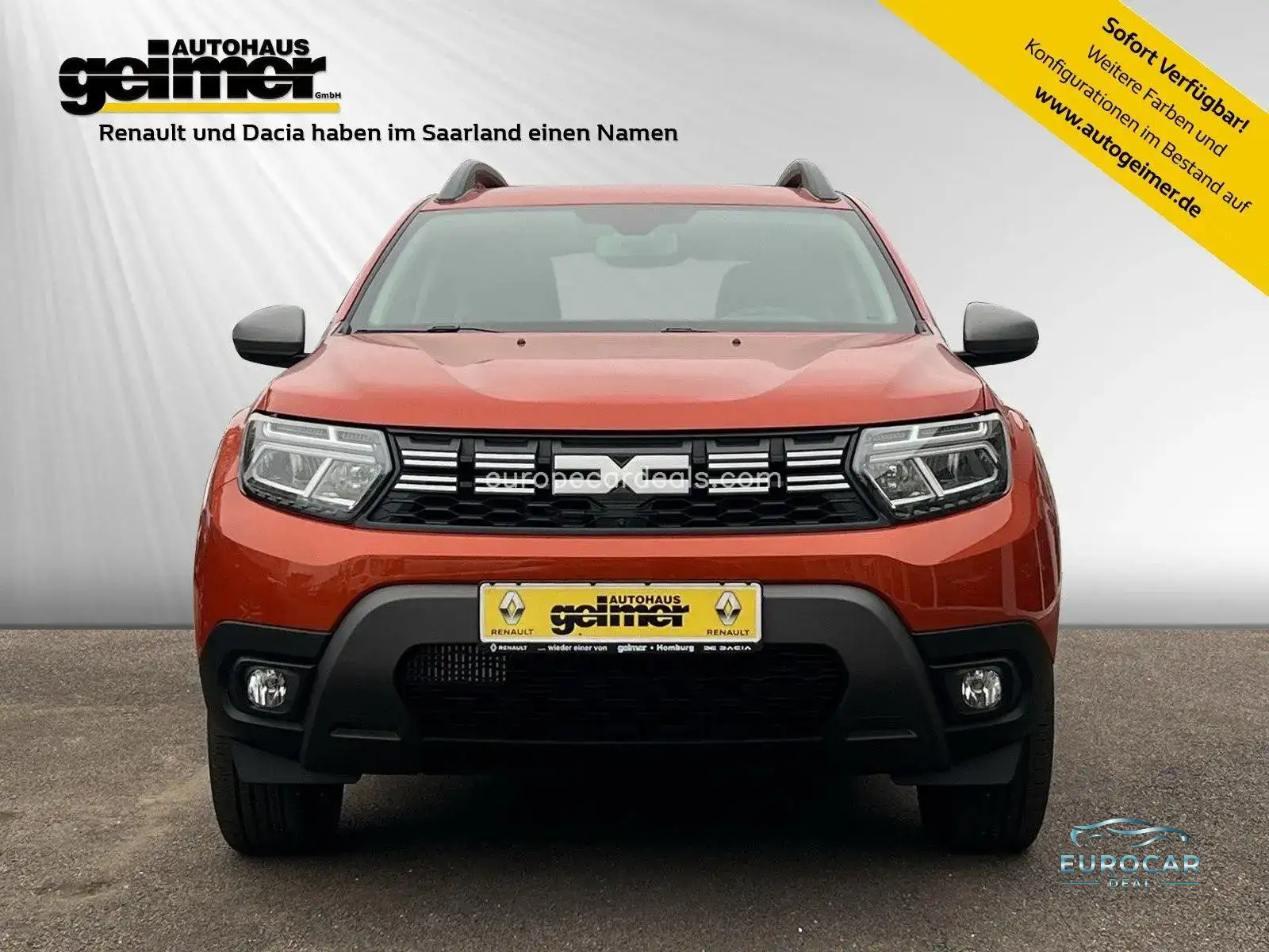 Dacia Duster