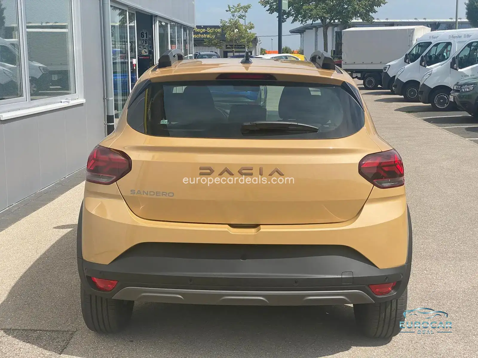 Dacia Sandero