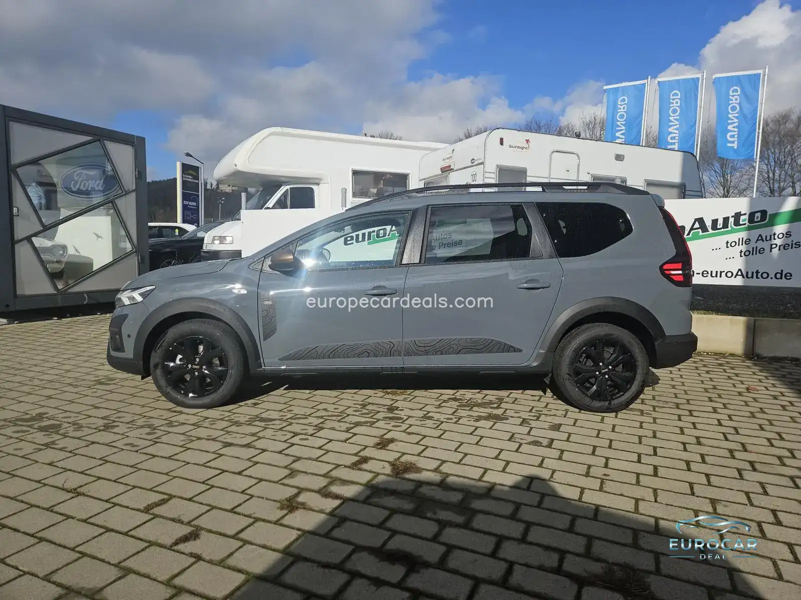 Dacia Jogger