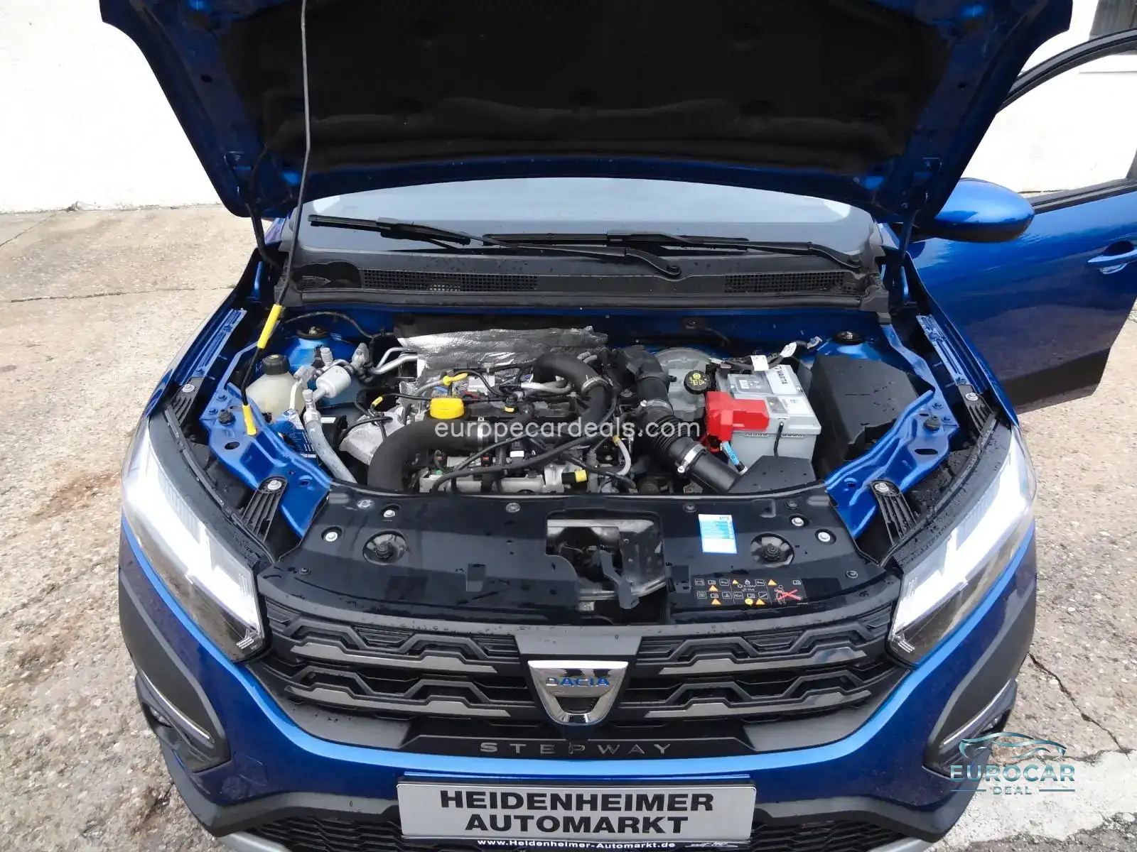 Dacia Sandero