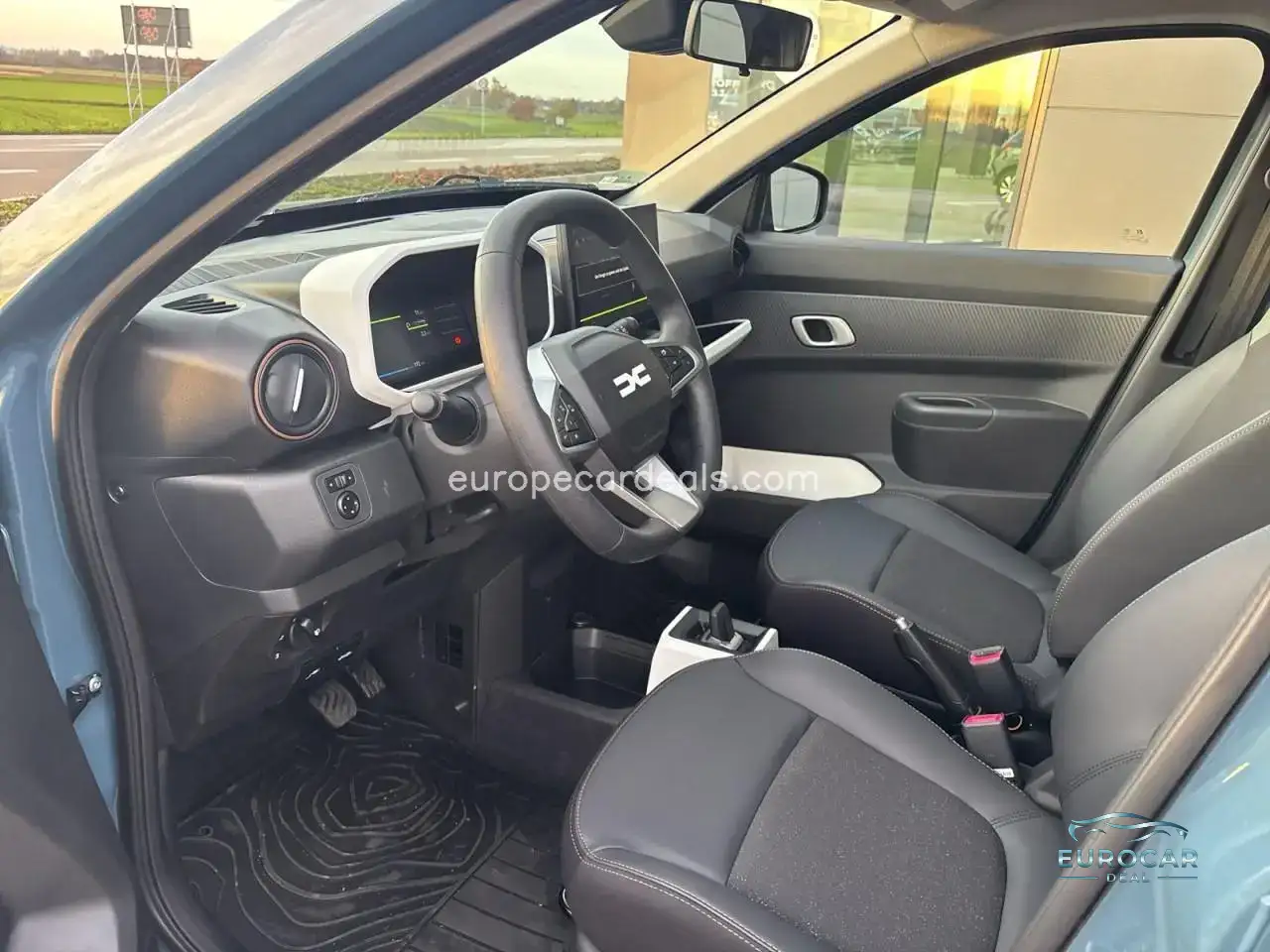 Dacia Spring