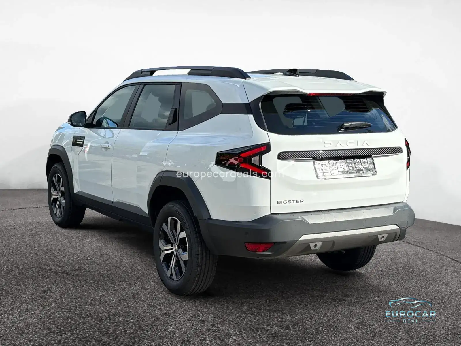 Dacia Bigster
