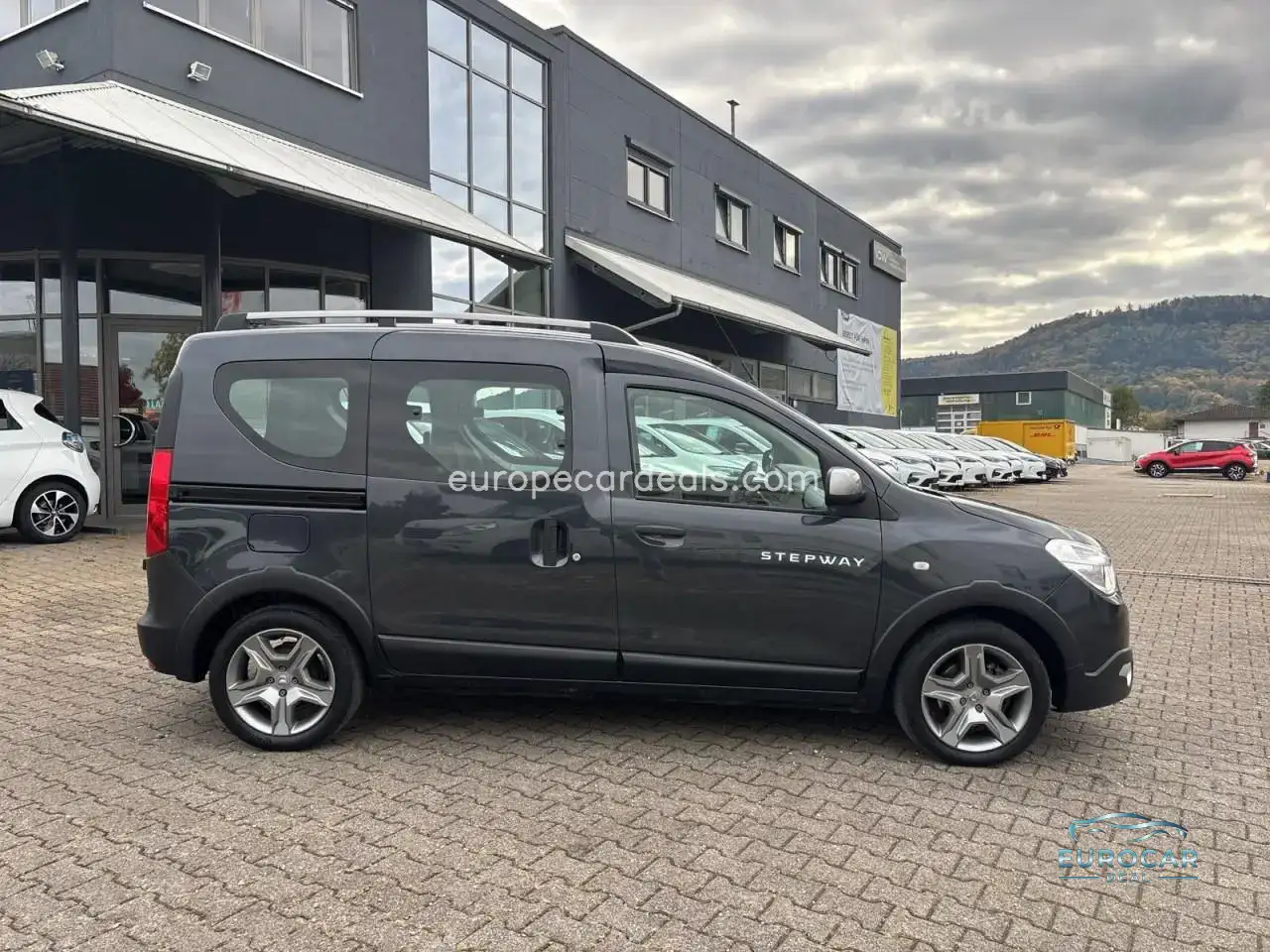 Dacia Dokker
